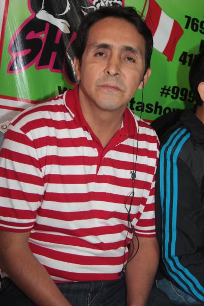 Lorenzo Guerrero Neira defiende a Naldy Saldaña