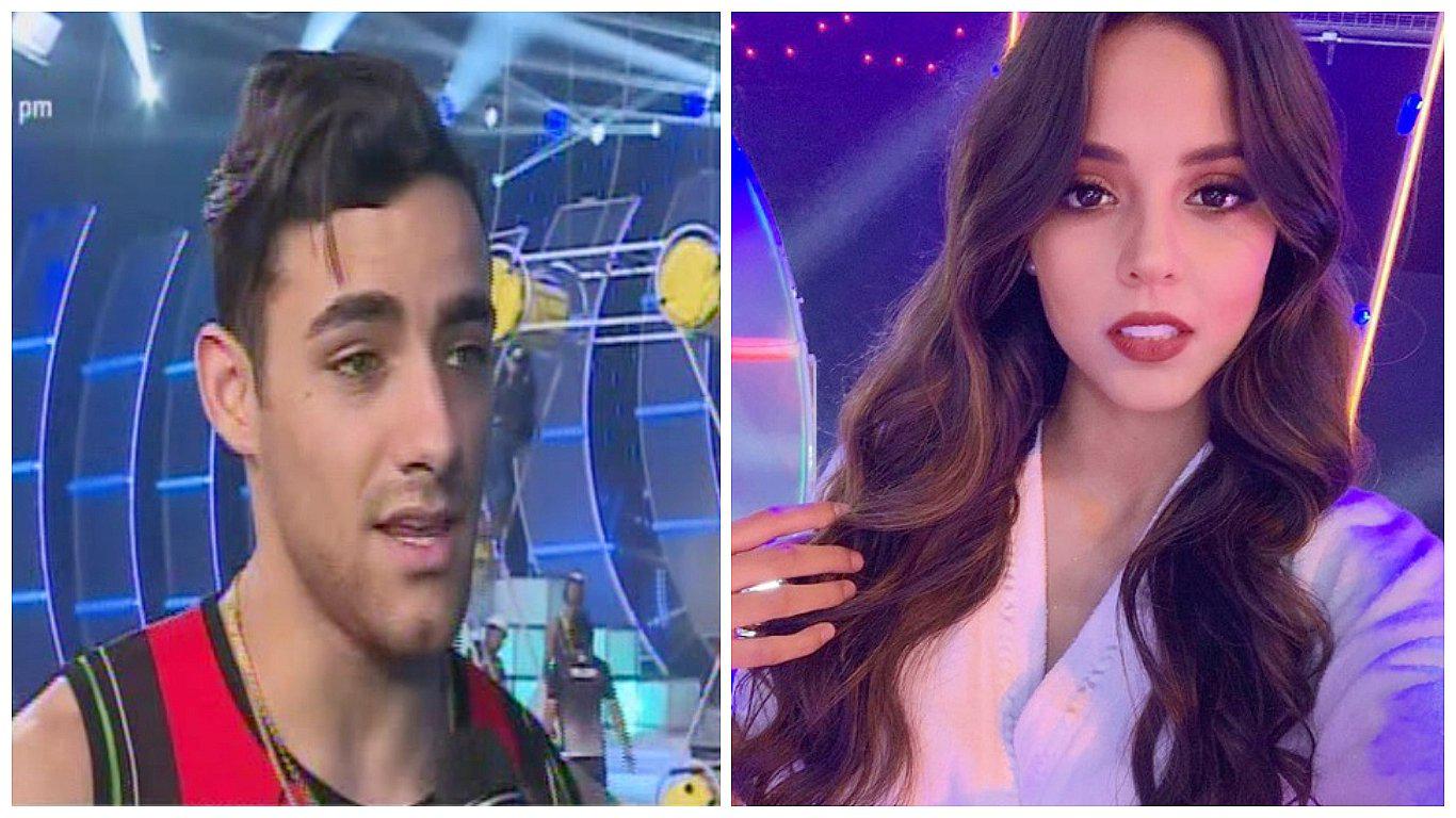 Austin Palao se pronuncia sobre una posible reconciliación con Luciana Fuster (VIDEO)