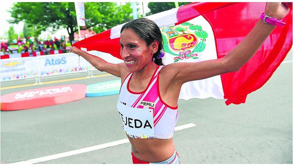 ​Fondismo peruano brilla en Río 2016 con Gladys Tejeda