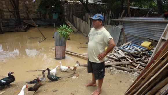 Tumbes: 15 mil viviendas serán perjudicadas por “El Niño”