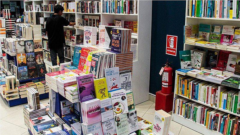 Librería peruana ofrece más de 135 mil libros desde S/ 9,90 