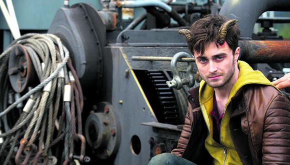 Actor Daniel Radcliffe: "Me sentí realmente poderoso"
