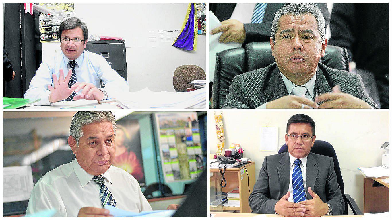 Contraloría pide inhabilitación de 4 funcionarios de la MPA