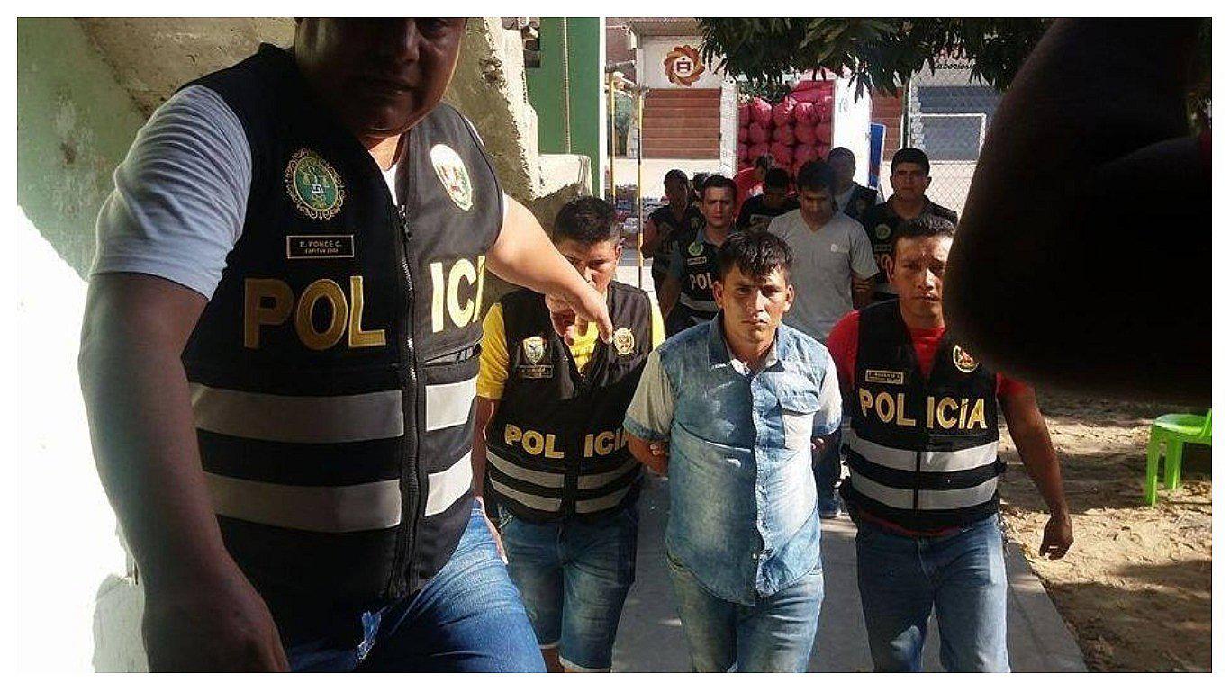 Caen "Los buitres" cuando iban a robar 50,000 soles