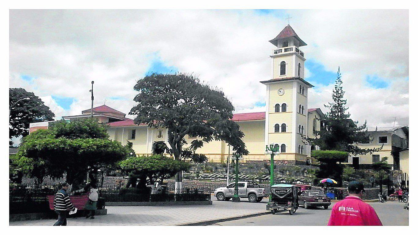 La provincia de Huancabamba languidece por la falta de empleo