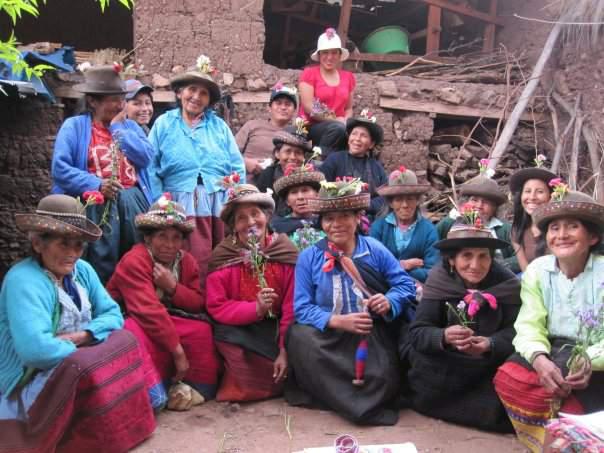 Antiguo idioma jaqaru es valorado