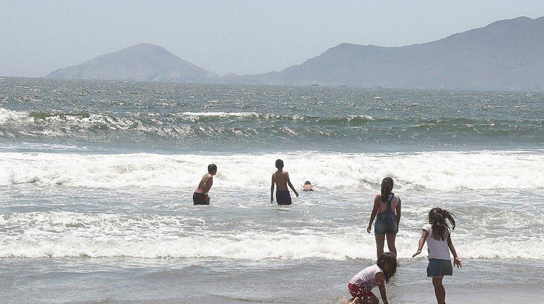 Nuevo Chimbote: Playa Atahualpa es peligrosa y restringen el ingreso para evitar más muertes 