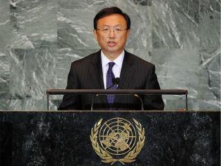 China denuncia acciones ilegales de Japón 