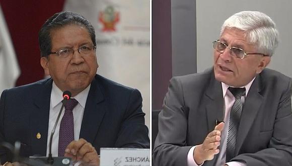 Jorge Castro: Hay "negligencia punible" de la Fiscalía en el acuerdo con Odebrecht