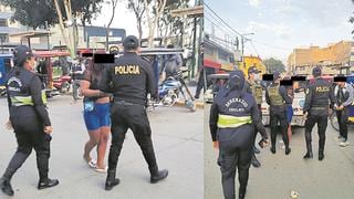 Lambayeque: Meretrices pagan S/ 50 a la semana a extorsionadores