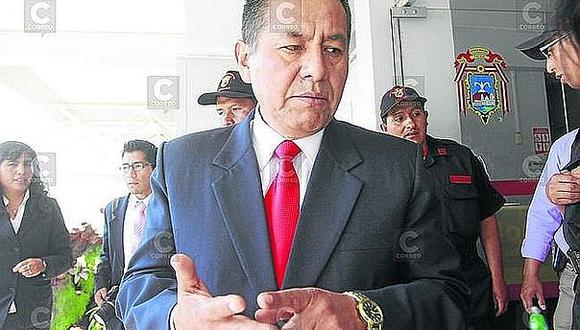 Germán Torres acepta su exclusión y solicita volver al municipio