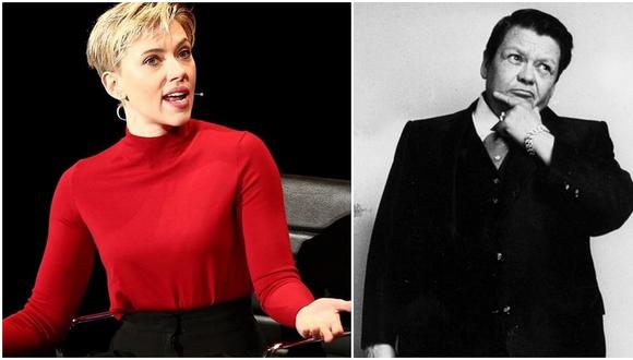 ​Scarlett Johansson genera polémica por interpretar a personaje transgénero