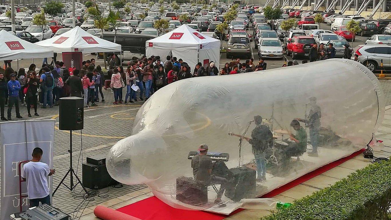 Día Internacional del Condón: este sábado habrá campaña gratuita de despistaje de VIH