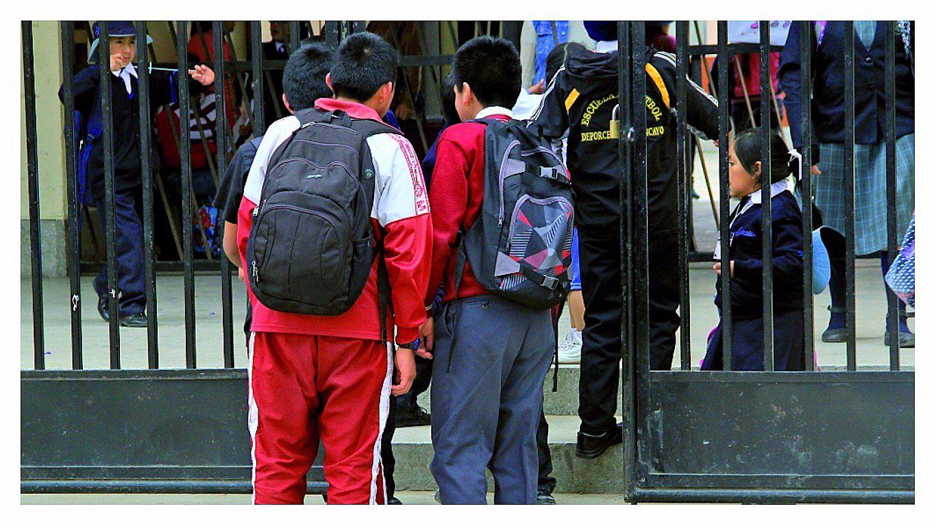 ​Alumnos presentan síntomas de estrés por exigencias académicas