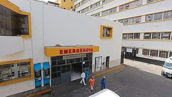 ​Cambian de director en el hospital Honorio Delgado en plena emergencia