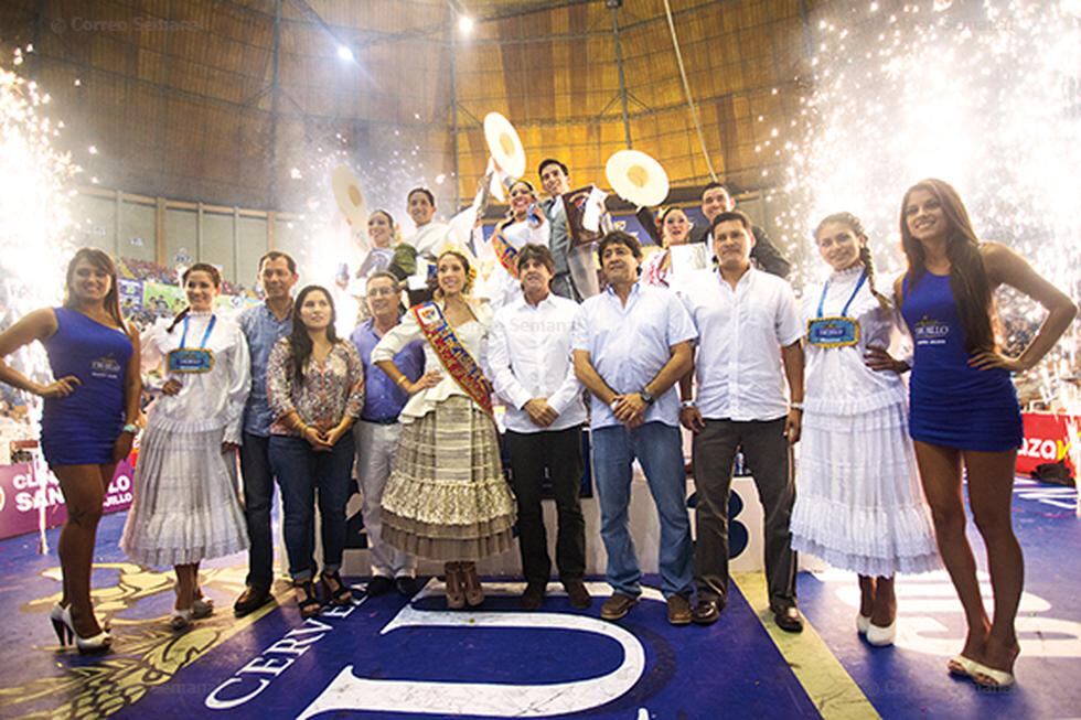 La Marinera: pasión norteña