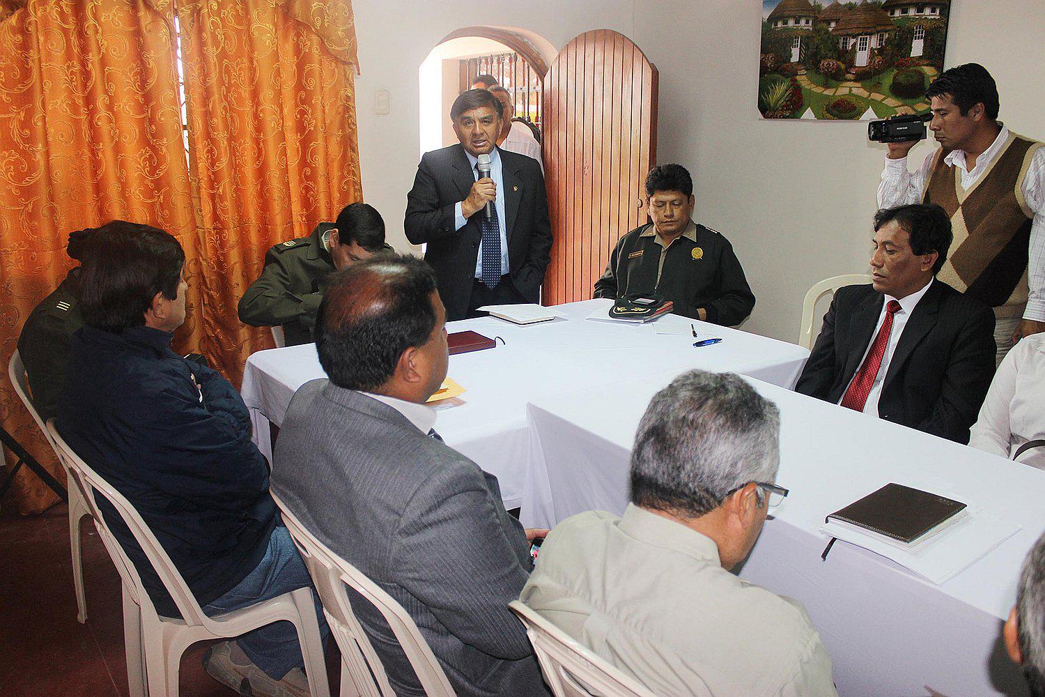 “Obstaculizan” labor de regidores en la Municipalidad Distrital de Pueblo Nuevo