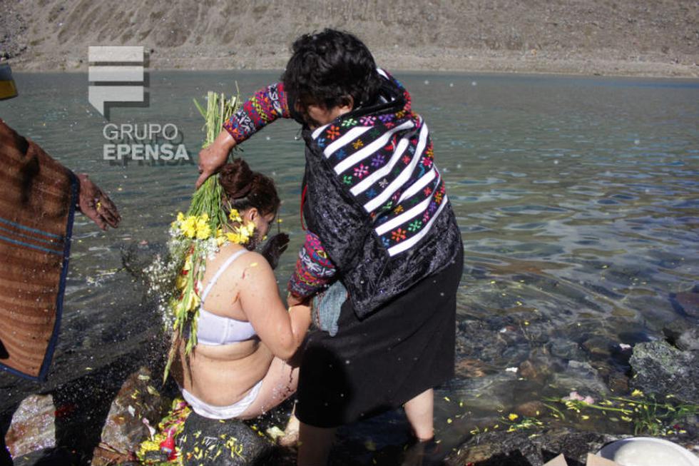 Peregrinaje al Huaytapallana: el apu más poderoso de la nación wanka (fotos)