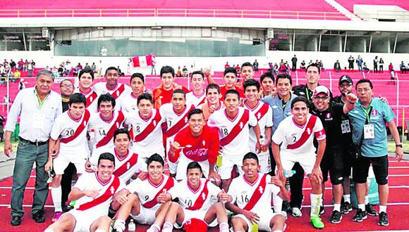 Nanjing 2014: Perú se enfrenta a Corea del Sur por la medalla de oro