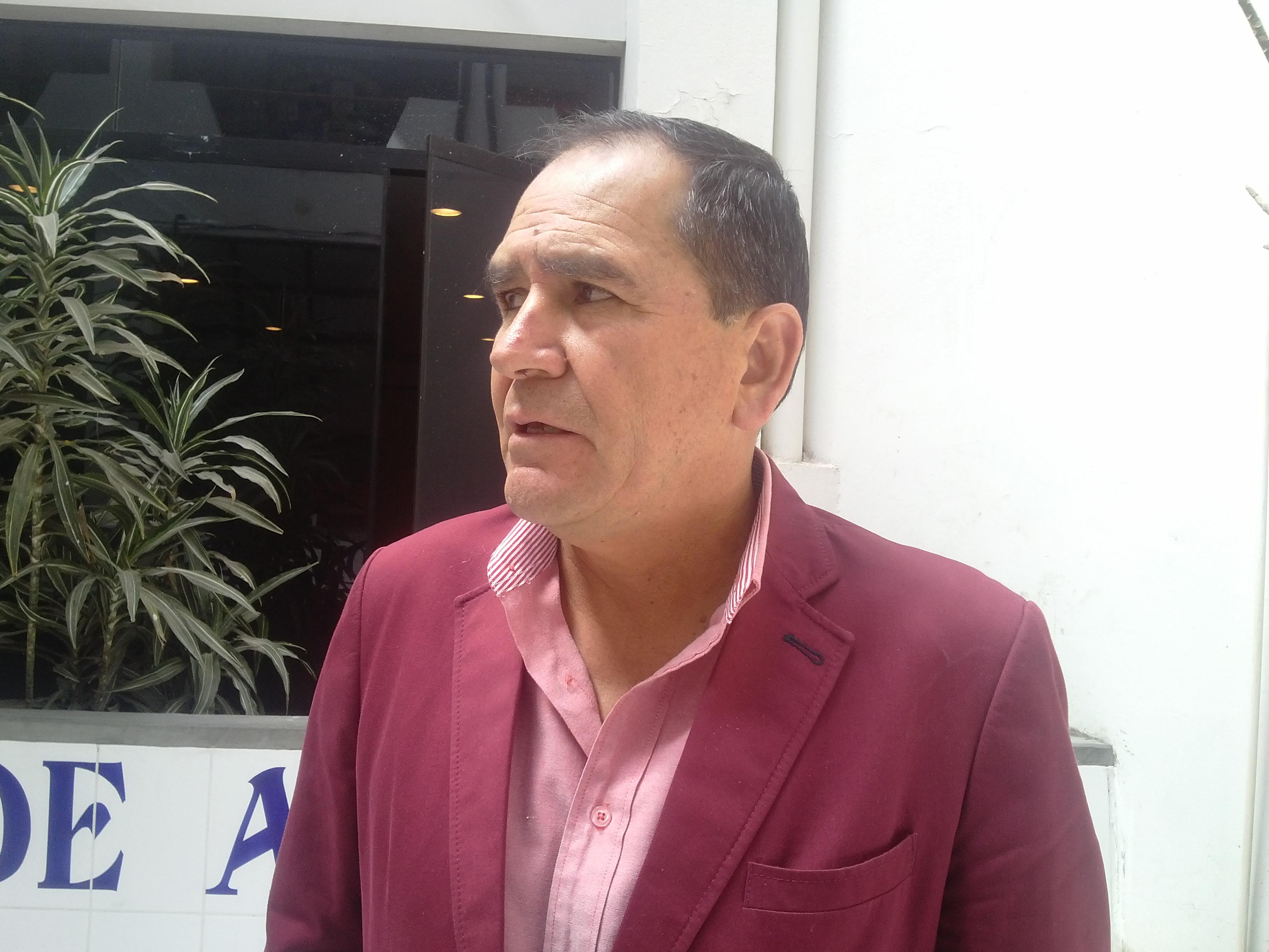 Rivera reconoce existencia de obras sin liquidar