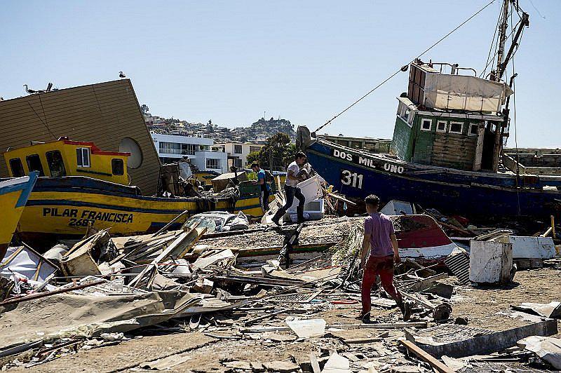 Especialistas afirman que este país de Sudamérica sufrirá un fuerte terremoto