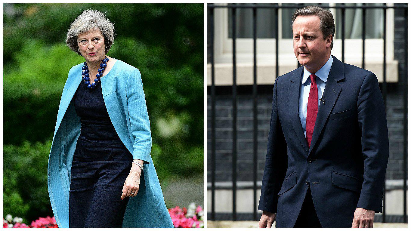 Reino Unido: David Cameron deja el Gobierno el miércoles y cede el cargo a Theresa May (VIDEO)