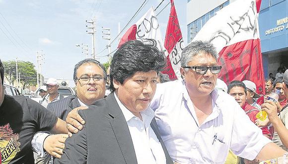 Lambayeque: Cambian de juez caso “Wachiturros” y Oviedo se opone