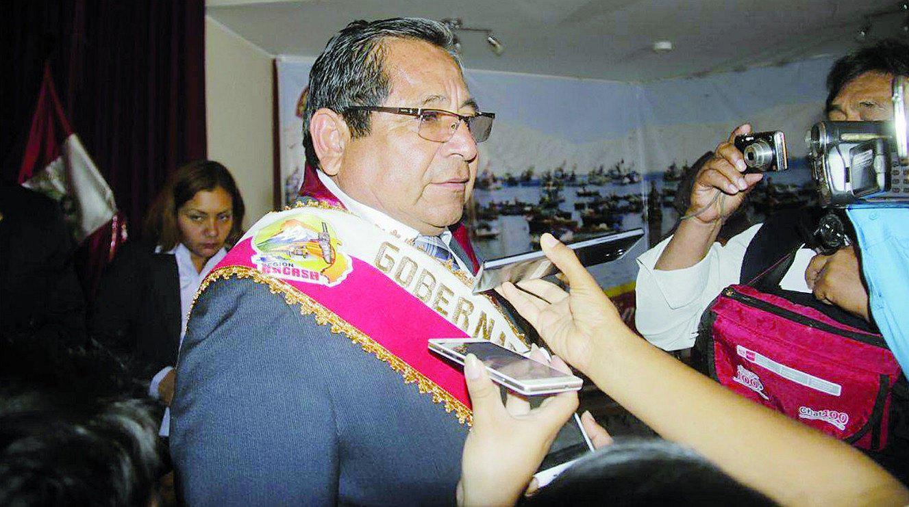 Gamarra tras difusión de audio: “Respaldo a mi gerente porque está trabajando bien”