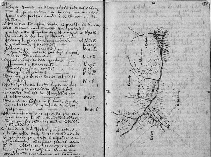 Declaran Patrimonio Cultural de la Nación documentos de Antonio Raimondi