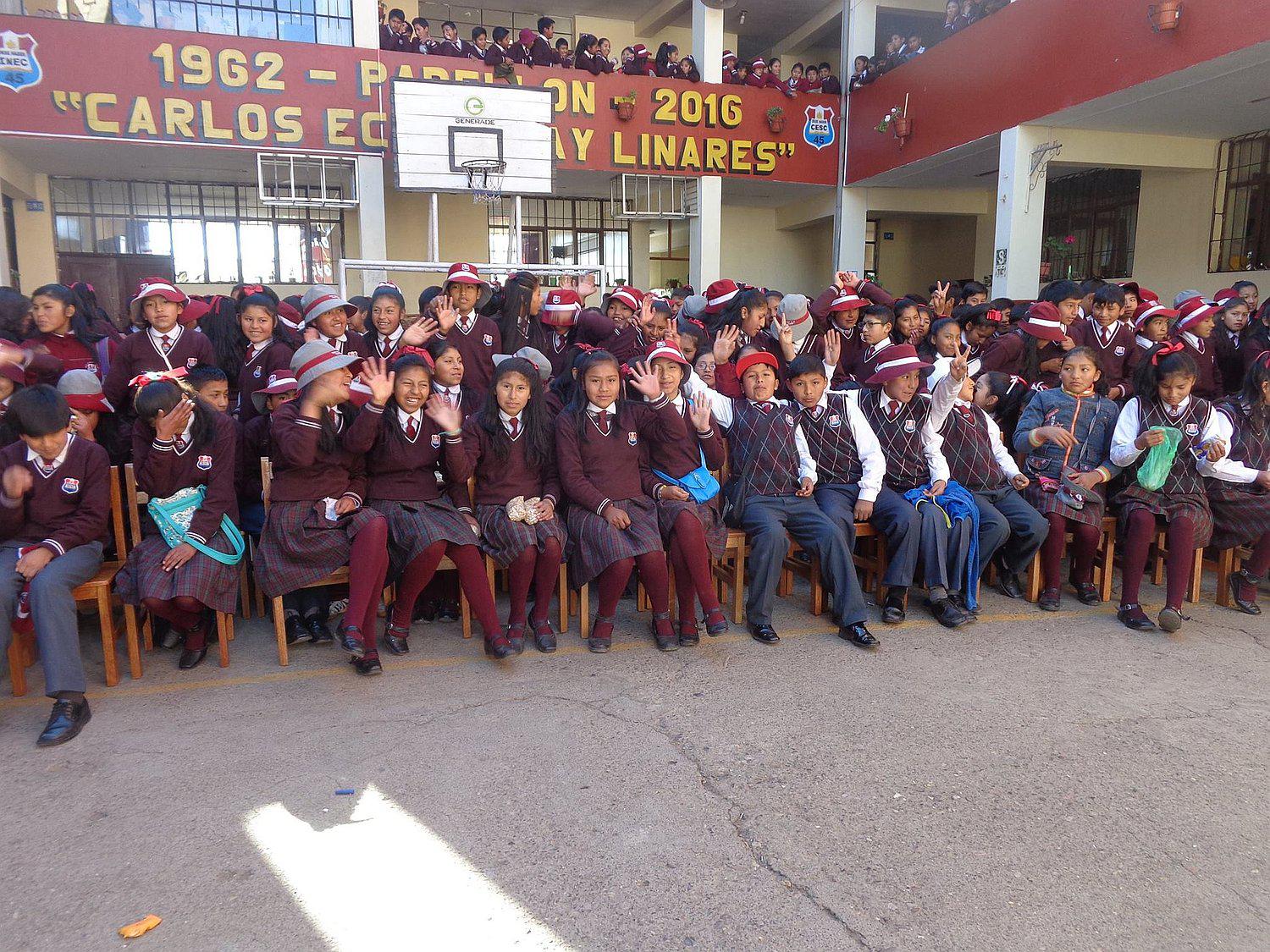 Minedu suspende la Evaluación Censal de estudiantes 2017