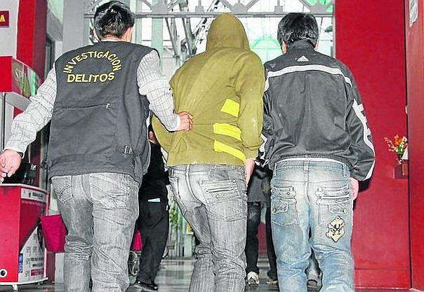 Chimbote: Serenos intervienen a hombre que se hacía pasar como efectivo policial