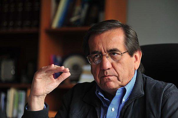 ​Jorge Del Castillo: "Es peligroso una ley contra el transfuguismo si no está bien hecha"