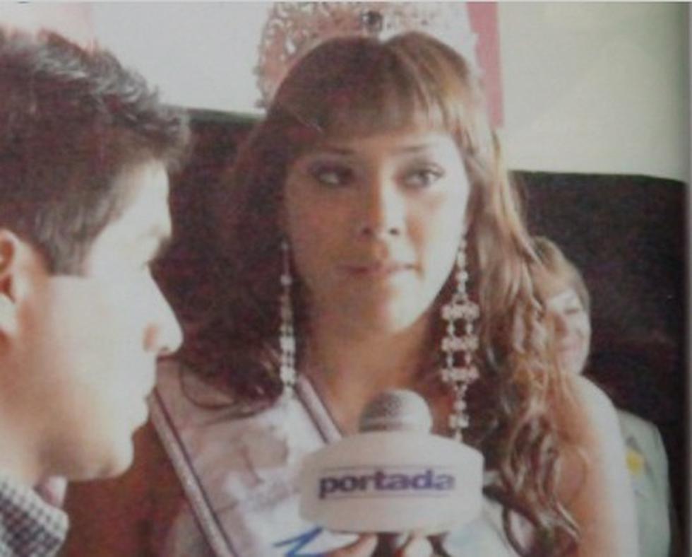 Publican más fotos de Karen Schwarz sin cirugías 