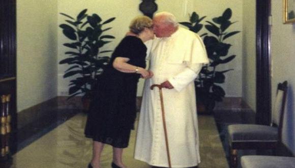 Juan Pablo II: su "intensa" relación con filósofa fue una broma por San Valentín 