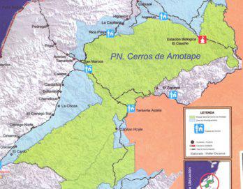 Parque Nacional Cerros de Amotape, un Oasis de Vida