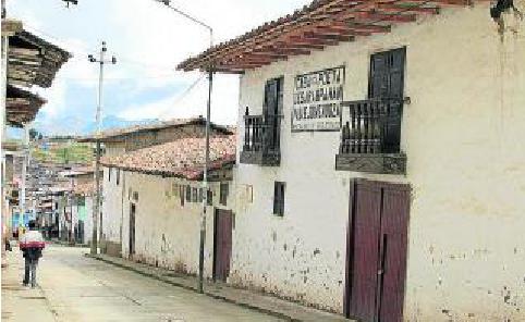 La Libertad: Ponen en valor casa de César Vallejo