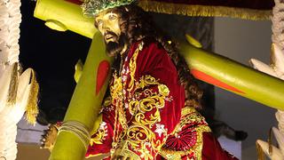 Semana Santa: El Nazareno de Huamanga, patrón de la ciudad de las iglesias