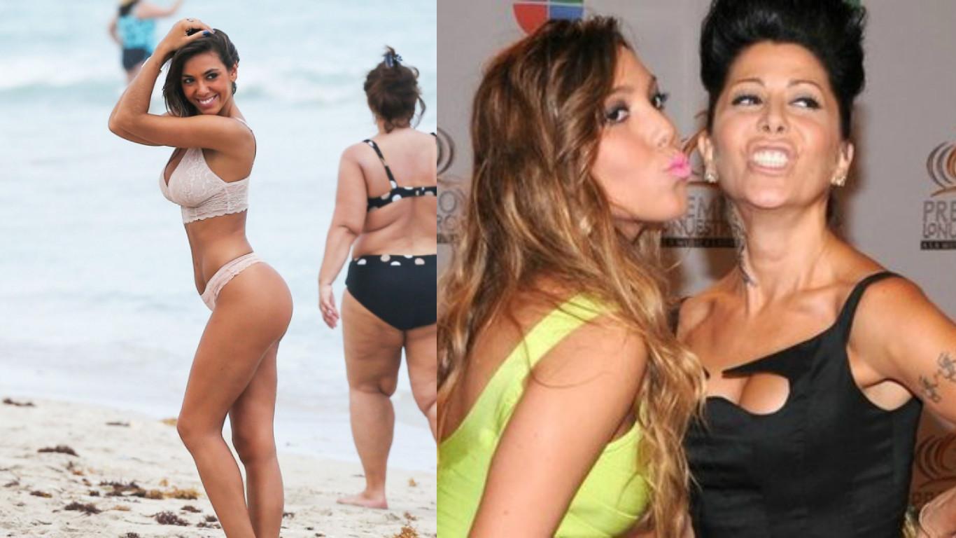 ¿Igual que su hija? Alejandra Guzmán dijo esto a peruanos antes de irse del país 