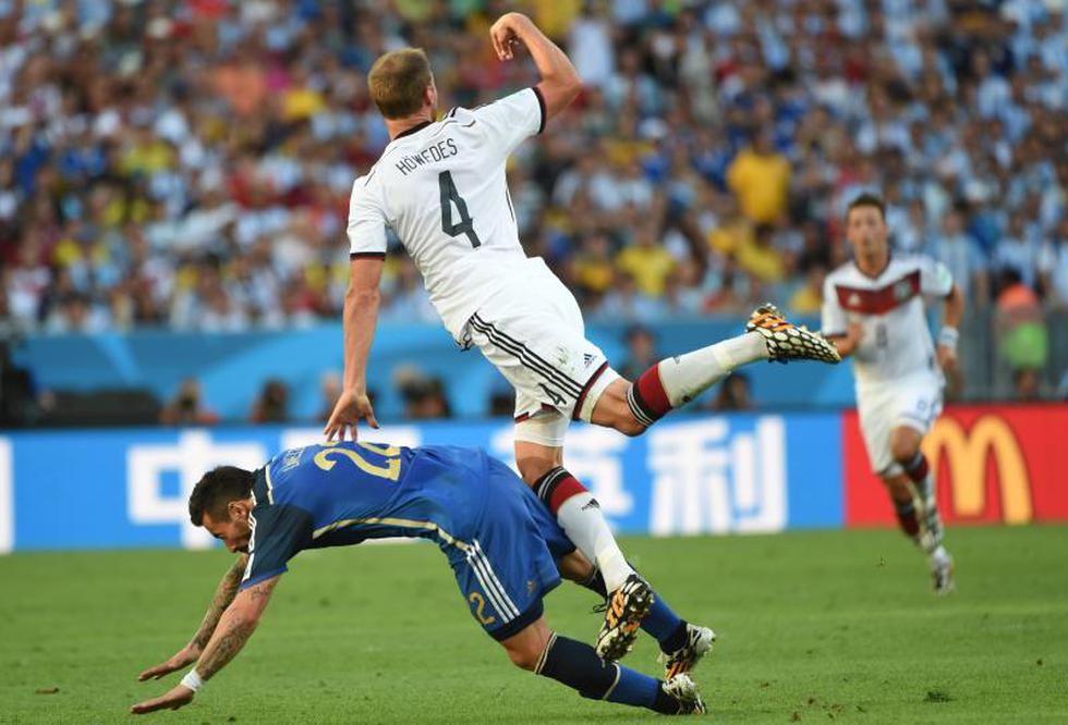 Brasil 2014: Vea los mejores momentos de la final: Alemania - Argentina (FOTOS)