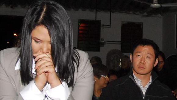 Keiko Fujimori: Espero que Ollanta Humala reflexione en Semana Santa sobre indulto