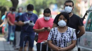 Más de 4800 empresas importaron mascarillas entre enero y setiembre