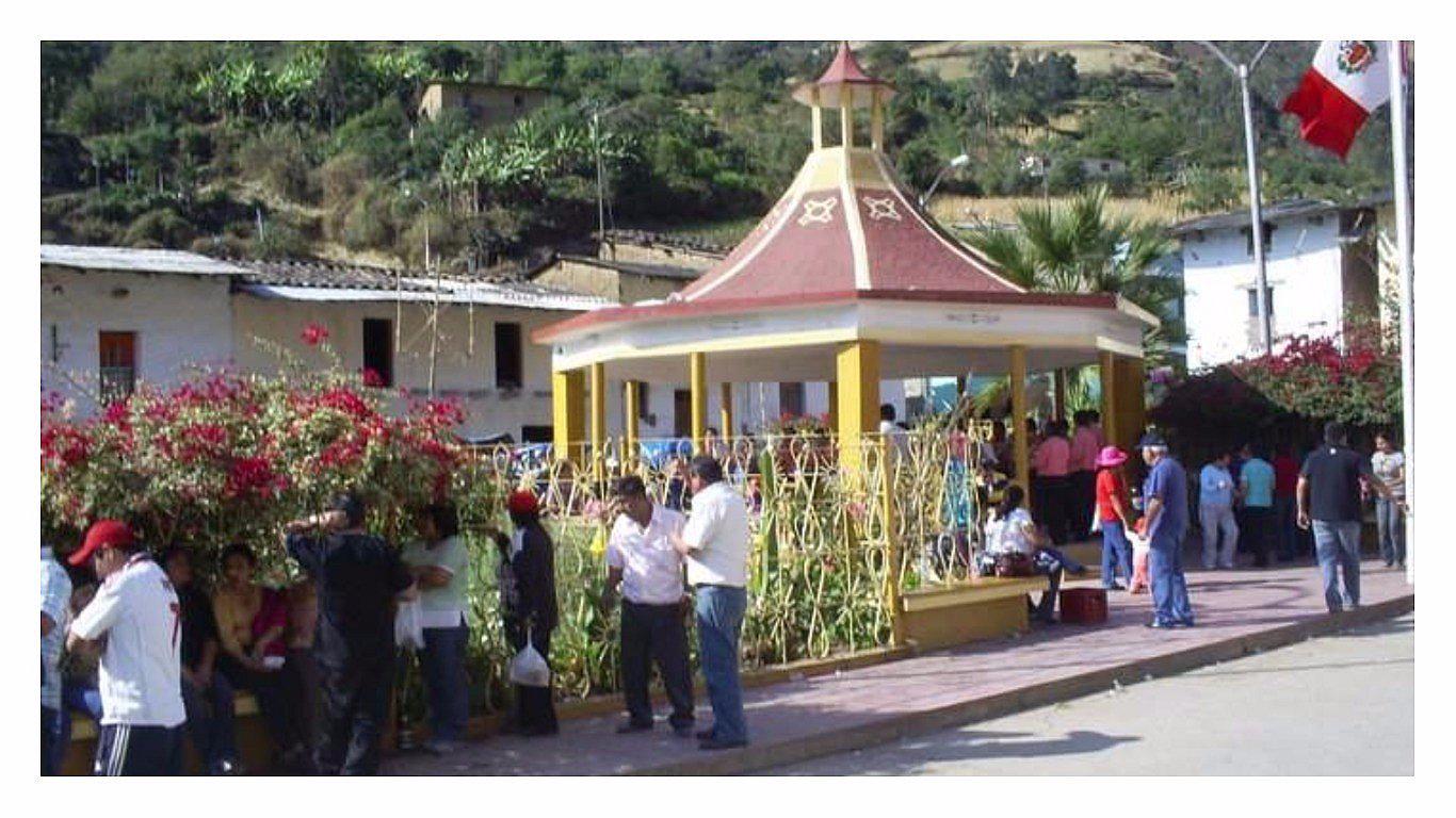 Otuzco: La Cuesta anuncia fiesta patronal 