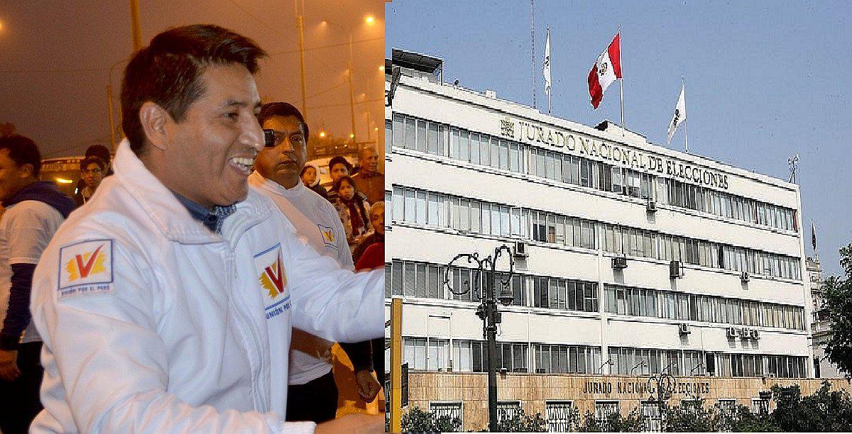 Villa María del Triunfo: JNE suspende a alcalde César Infanzón Quispe
