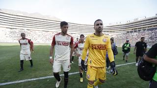 Universitario comunica que el encuentro ante Sport Huancayo se reanudará sin público