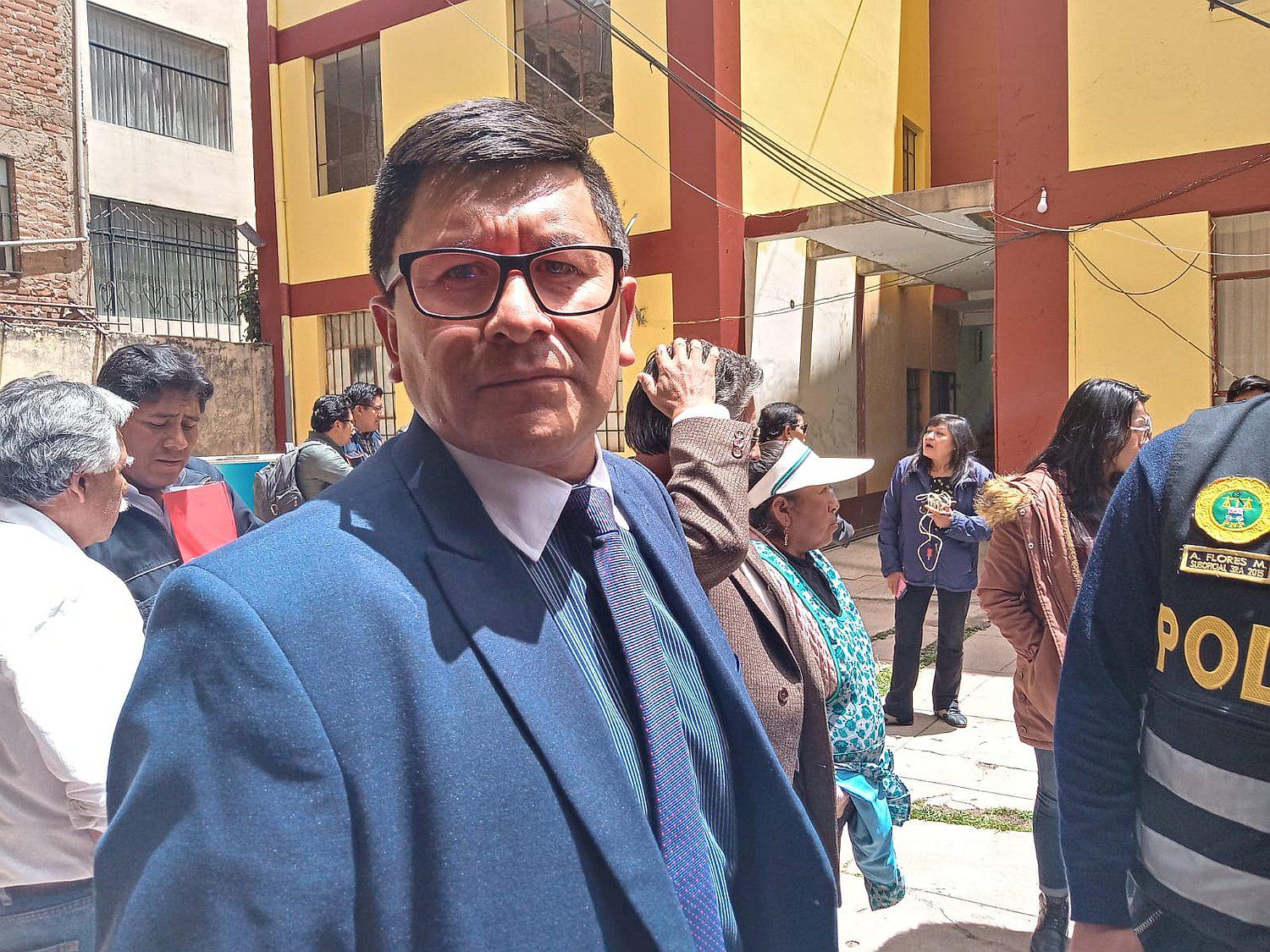 Continúan los problemas por el local de la Beneficencia Pública en Puno