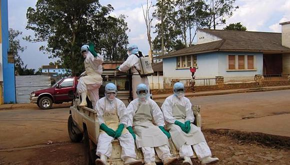 Epidemia de ébola deja 59 muertos en Guinea