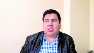 Gerente regional de Ayacucho dice que Maciste renunció sin resultados