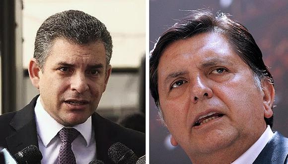 Equipo especial de fiscales responden que respetaron el proceso hacia Alan García (FOTOS)