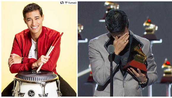 Grammy Latino 2019: Tony Succar se llevó el premio a 'Mejor álbum de salsa' (FOTO)