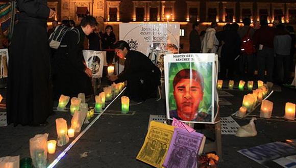 ​Las FARC envían condolencias a familia de estudiantes asesinados